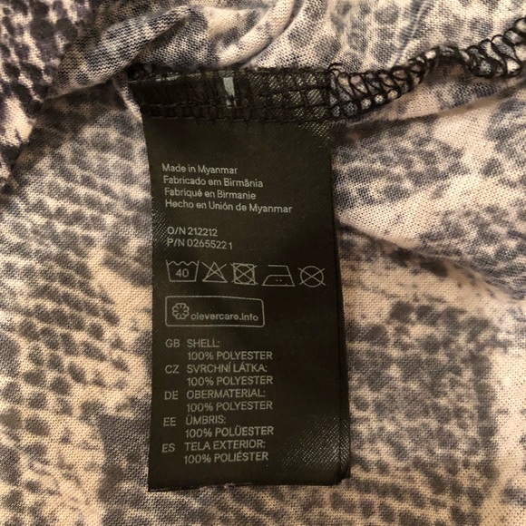 H&M Racerback Flowy Tank - Picture 2 of 4